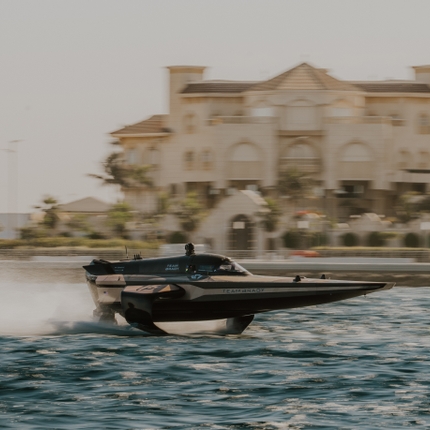 Jeddah GP Photo Credit: Sam Morris, E1