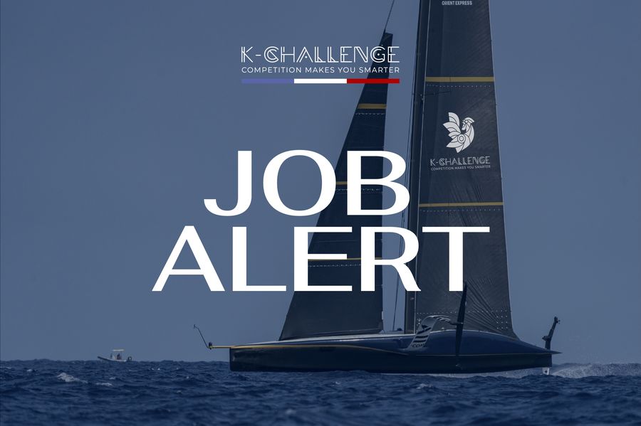 K-Challenge seeks chase boat driver for Naples Cup campaign, 10 August 2026