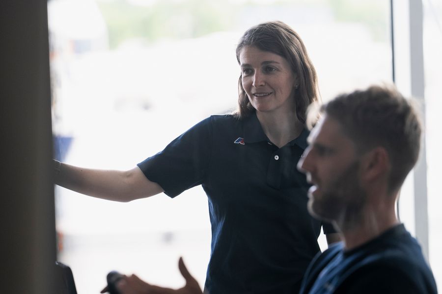 Five-time world champion Lemaitre completes La Roche-Posay Cup crew, 02 July 2026
