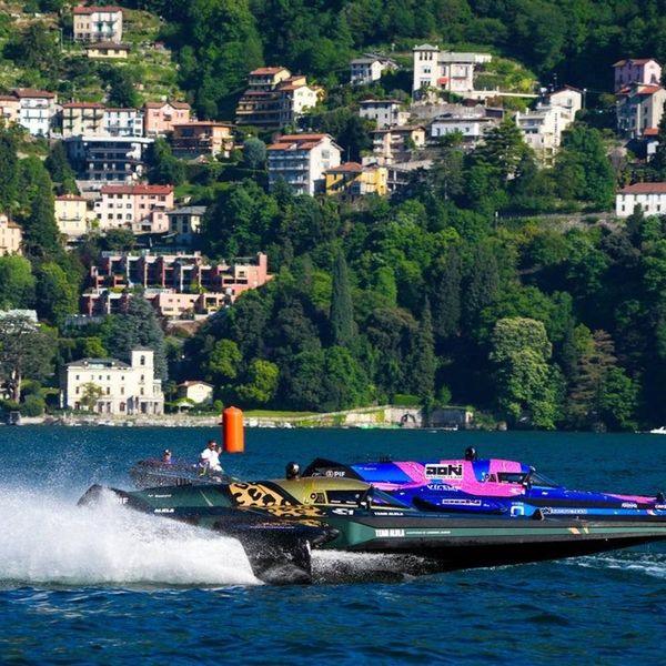 Angola Westbrook Racing overcomes damage to win Lake Como GP and lead championship, 25 April 2026