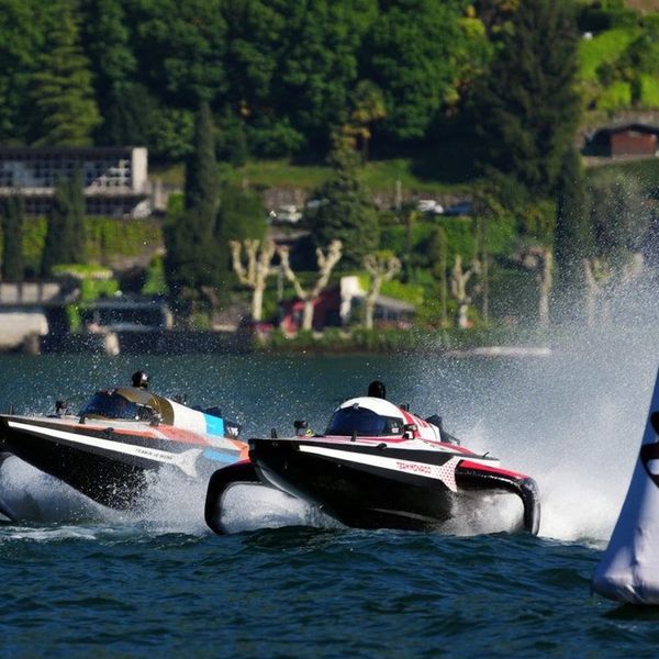 Angola Westbrook Racing overcomes damage to win Lake Como GP and lead championship, 25 April 2026