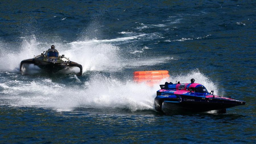 Angola Westbrook Racing leads by three points as E1 returns to Dubrovnik, 10 June 2026
