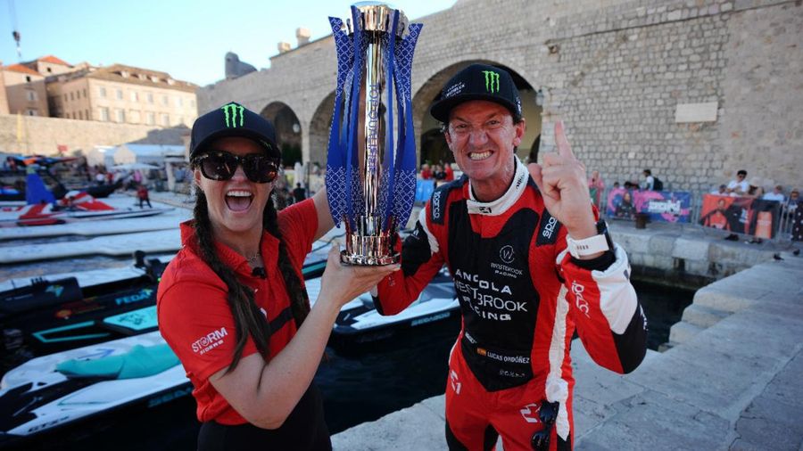 Will Smith's Angola Westbrook Racing claims first-ever pole in Dubrovnik, 12 June 2026
