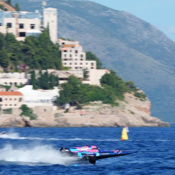 Ordóñez seals back-to-back wins for Will Smith's Westbrook in Dubrovnik, 13 June 2026