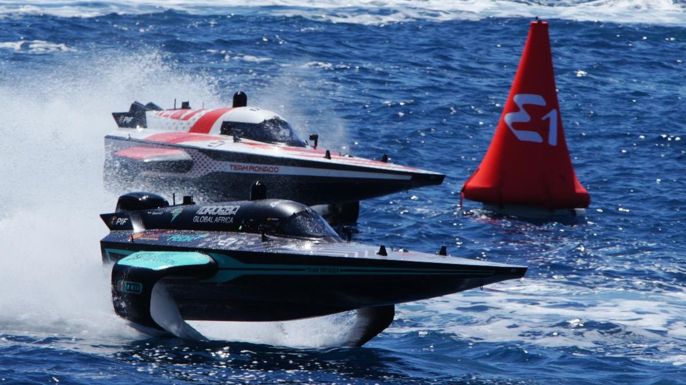Westbrook Racing heads to Monaco seeking third straight E1 win, 15 July 2026
