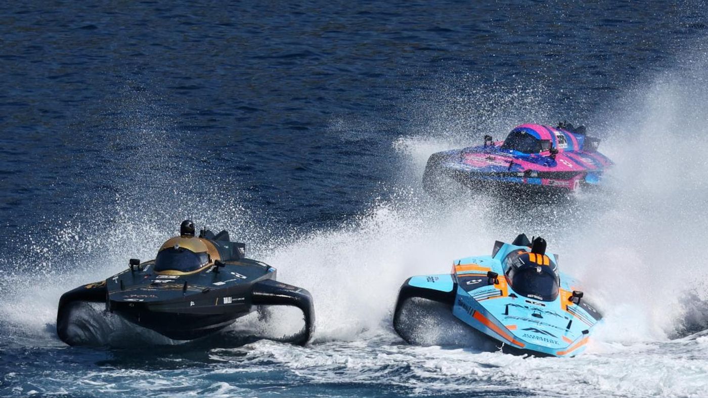 Miami to host E1's first double-header as title race tightens, 01 September 2026