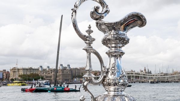 Cup defender, challenger stand firm as NYYC queries protocol, 01 September 2026