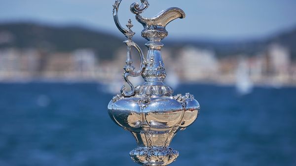 Cup defender, challenger stand firm as NYYC queries protocol, 01 September 2026