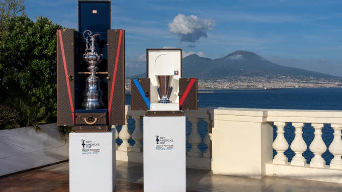 Cup defender, challenger stand firm as NYYC queries protocol, 01 September 2026