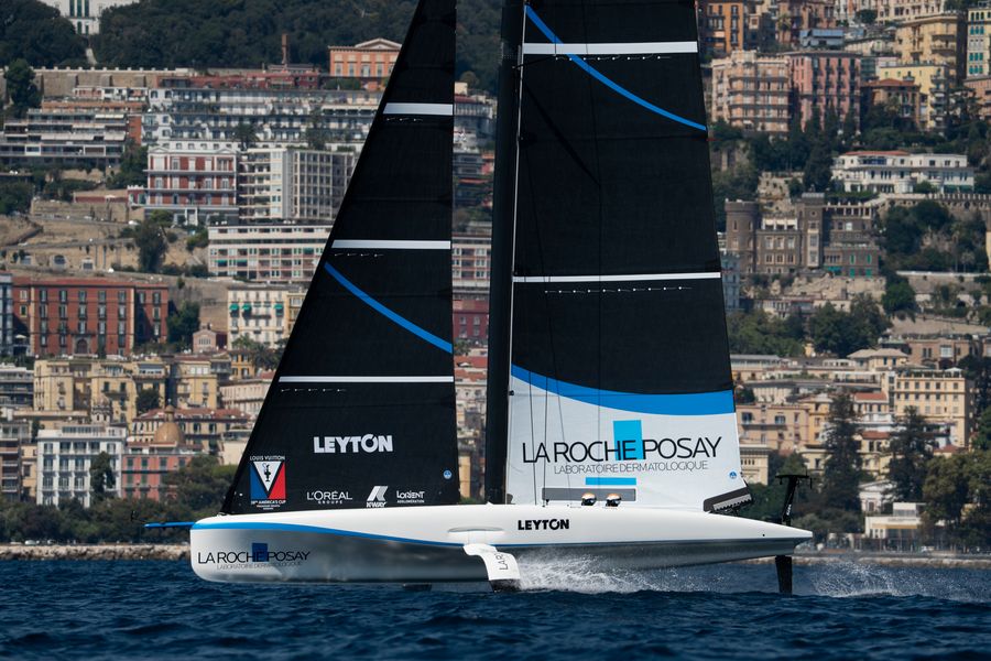 Naples winds set to test more than raw speed for Botín, 10 September 2026