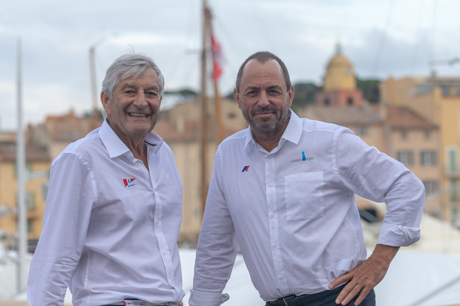 Saint-Tropez club backs French America's Cup bid again for Naples, 02 October 2026