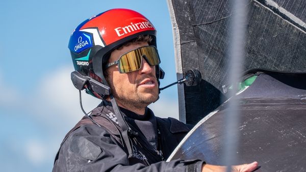 Taihoro powers through Gulf gusts, hitting 50 knots as Team NZ gathers valuable data.