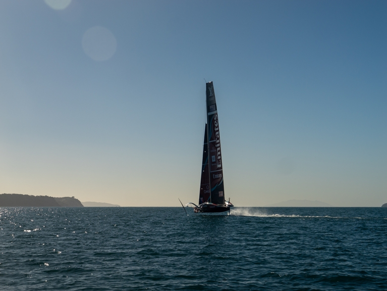 Team New Zealand hits back at North Sails over sail IP row, 10 October 2026