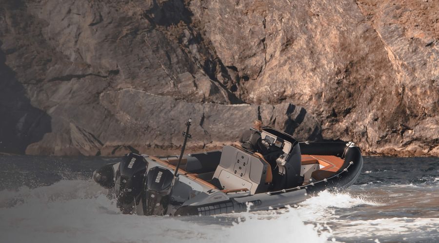 Navico have a strong history of innovation