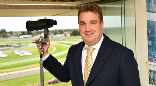 Melbourne Cup caller Matt Hill takes helm at Sydney Hobart, 02 September 2026