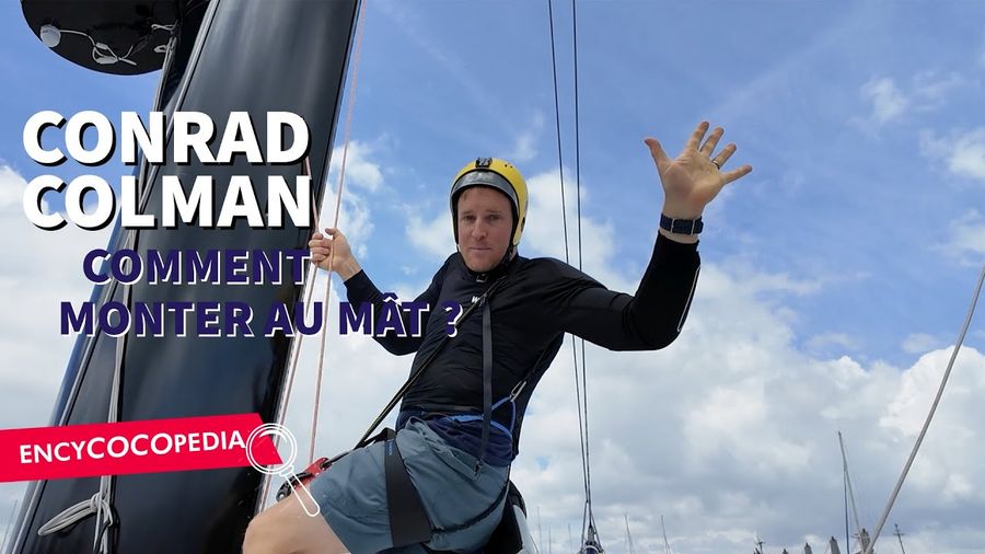 Kiwi Conrad Coleman