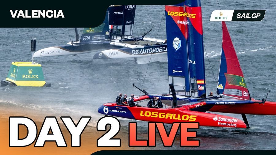 Danish flair lights up Valencia as Rockwool eyes final berth, 05 September 2026