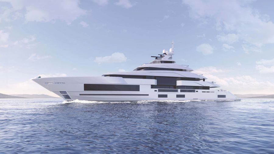 JAS, The Italian Sea Group. Photo credit: JAS