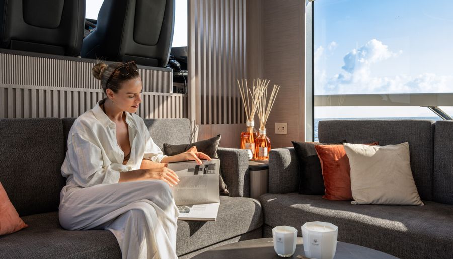 Absolute Yachts pairs three Cannes premieres with bespoke Italian fragrances, 03 August 2026