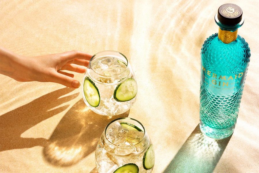 Isle of Wight distillery Mermaid Gin signs on for Cowes Week bicentenary, 14 July 2026