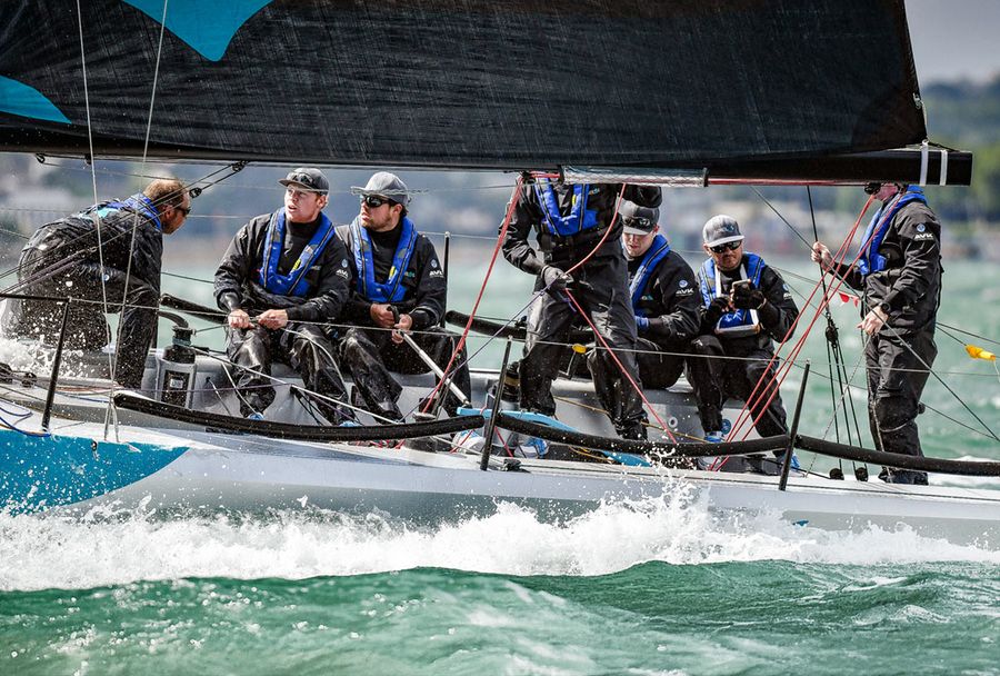 Spinlock gears up as safety partner for Cowes Week bicentenary, 16 July 2026
