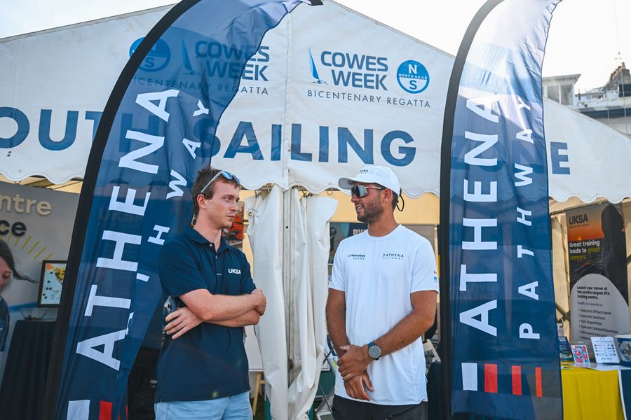 200 young sailors try the water free as Cowes Week marks its 200th year, 07 August 2026