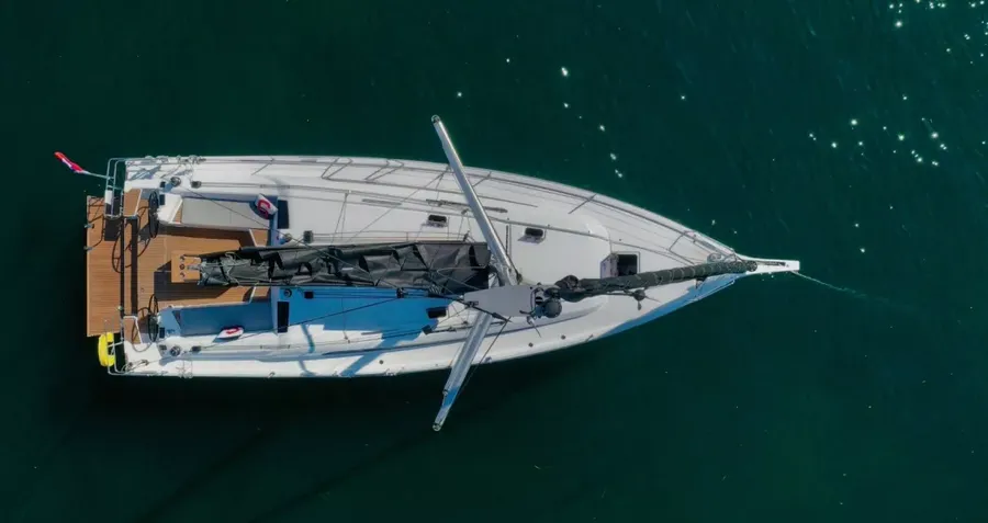Oceanis 40.1 refreshed with new interiors ahead of 2026 season, 24 March 2026