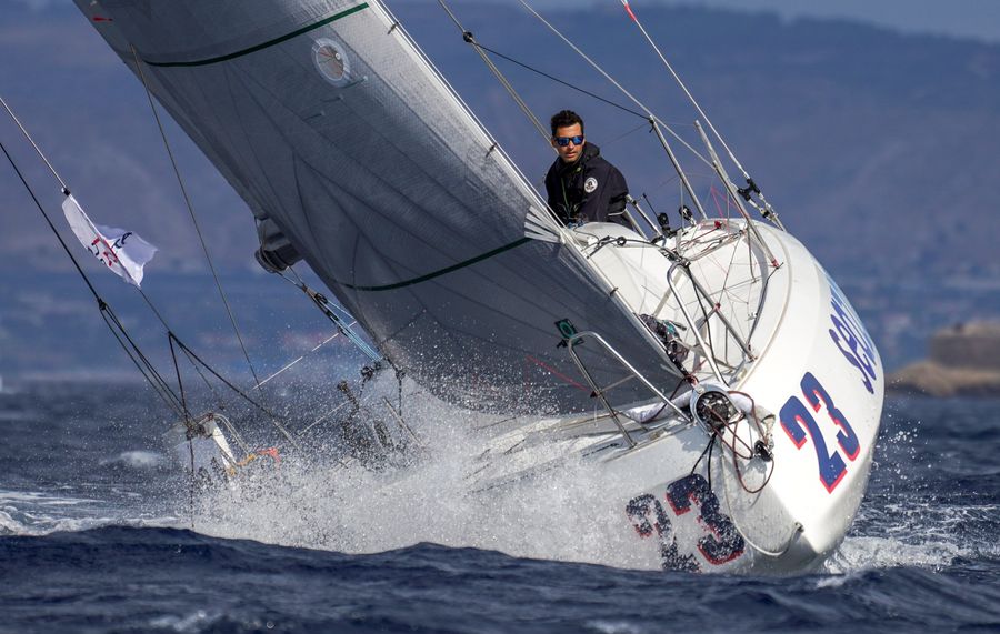 France snatches offshore double handed world title in dying miles, 03 October 2026