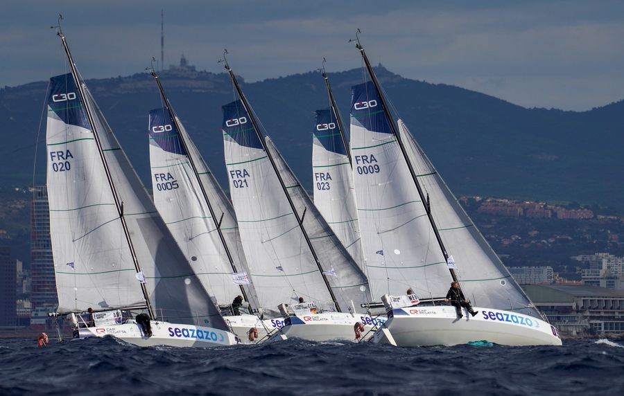 France snatches offshore double handed world title in dying miles, 03 October 2026
