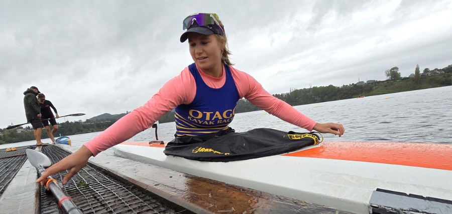 Olympian Lucy Matehaere shapes the future of NZ canoe sprint from within, 03 August 2026