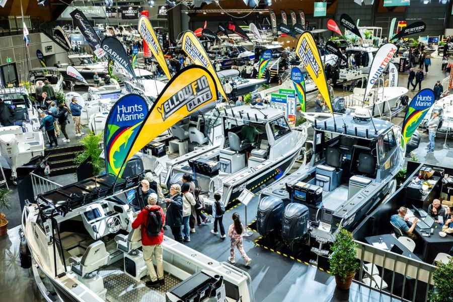 MW Marine to stage largest ever display at 2026 Sydney Boat Show, 30 July 2026