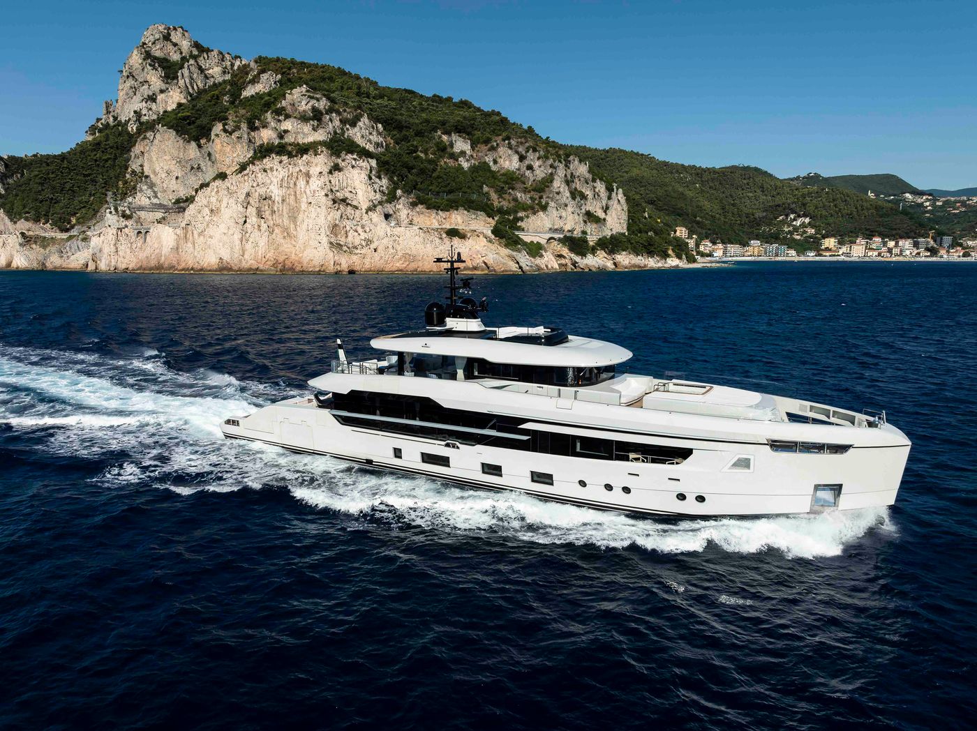 First look: Inside the new Columbus Atlantique 38m, a superyacht built for slow mornings and long horizons