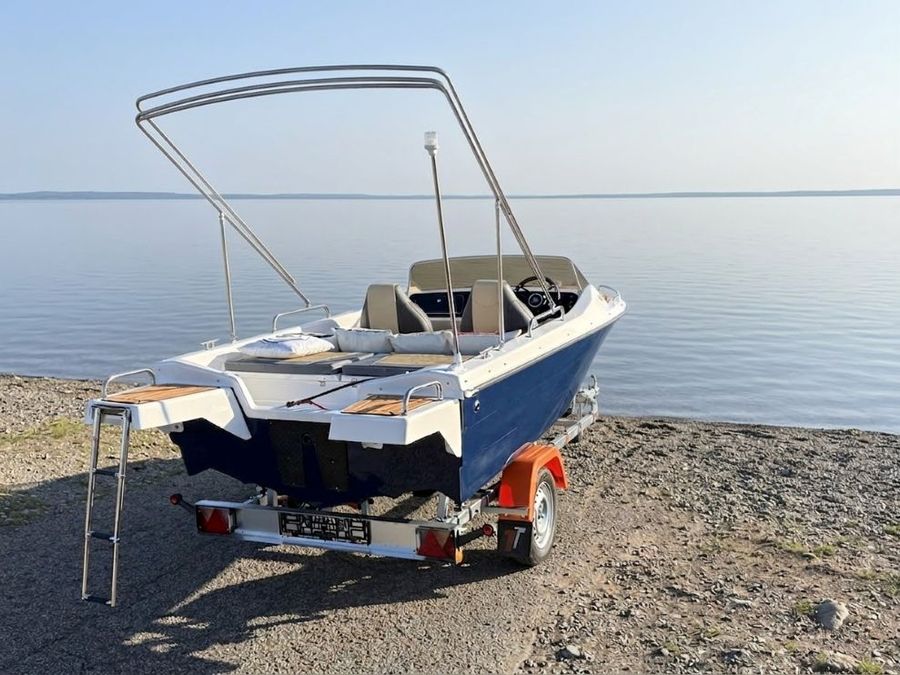 Mini Fisher Classic brings old world style to modern boating, 15 September 2026