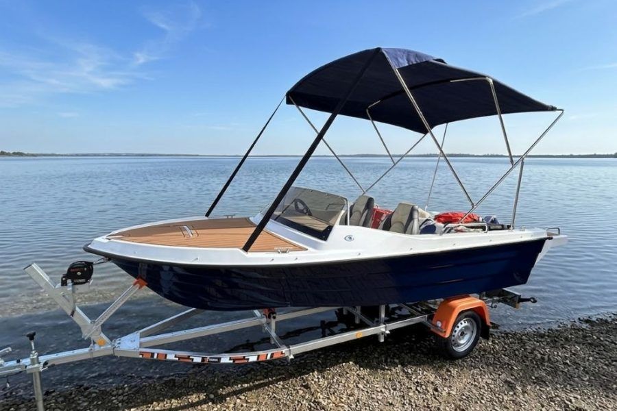 Mini Fisher Classic brings old world style to modern boating, 15 September 2026