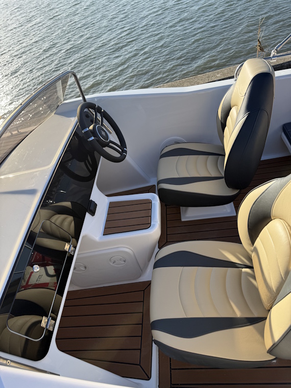 Mini Fisher Classic brings old world style to modern boating, 15 September 2026