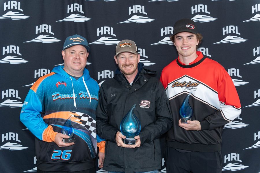 Sorel-Tracy hydroplane racing washed out on day two as weather forces cancellation, 08 June 2026