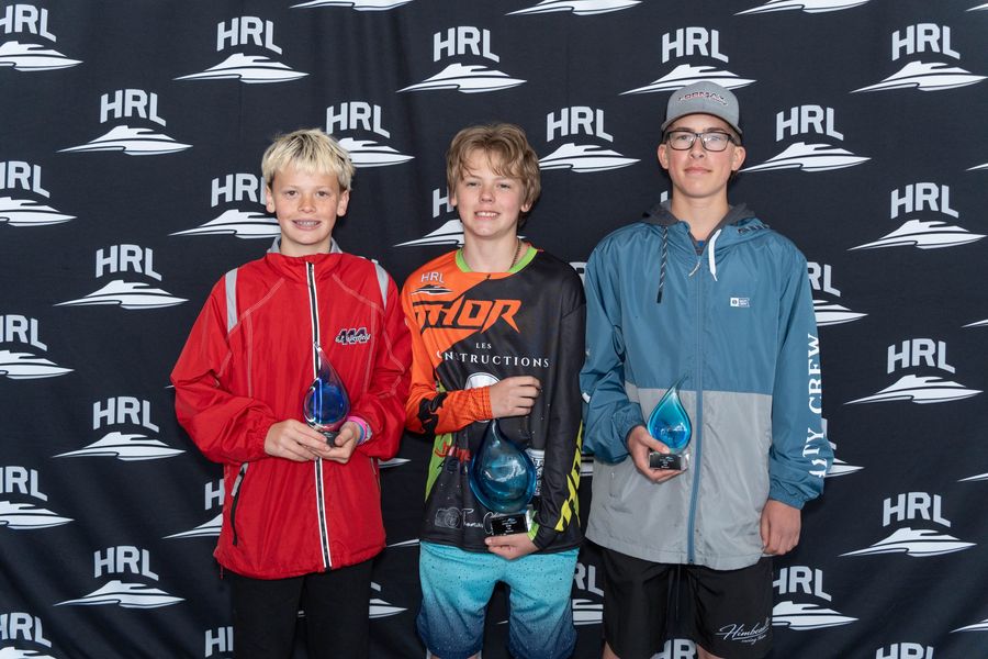 Sorel-Tracy hydroplane racing washed out on day two as weather forces cancellation, 08 June 2026