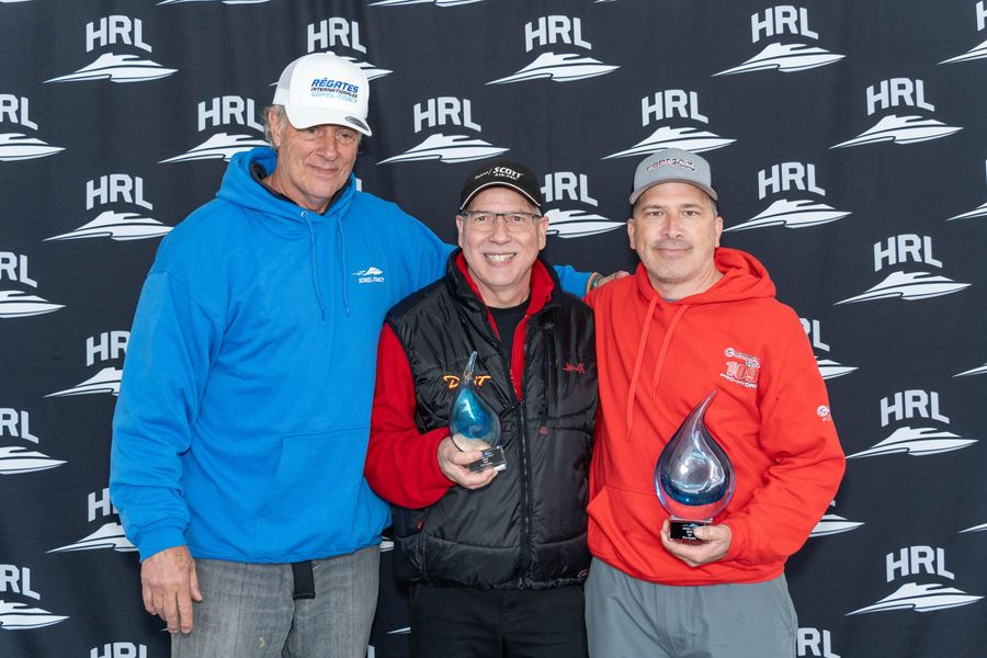 Sorel-Tracy hydroplane racing washed out on day two as weather forces cancellation, 08 June 2026