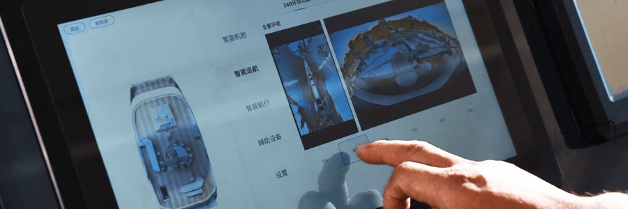 Start-up tech promises one screen, smarter boats at Metstrade, 26 October 2026