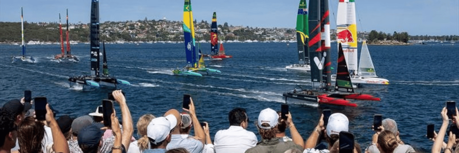 Sailing's leaders push to fix logistics, money and access, 29 September 2026