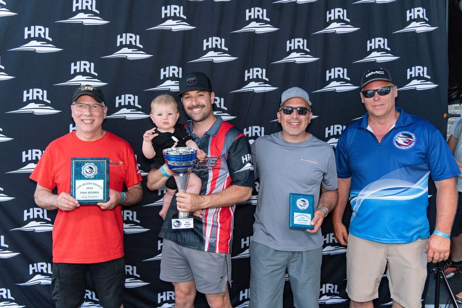 Guillet, Simard and Kennedy dominate as Brockville regatta finally runs in full, 29 June 2026