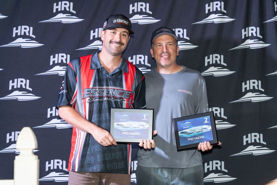 Sunshine to washout: Beauharnois closes HRL season in style, 24 August 2026