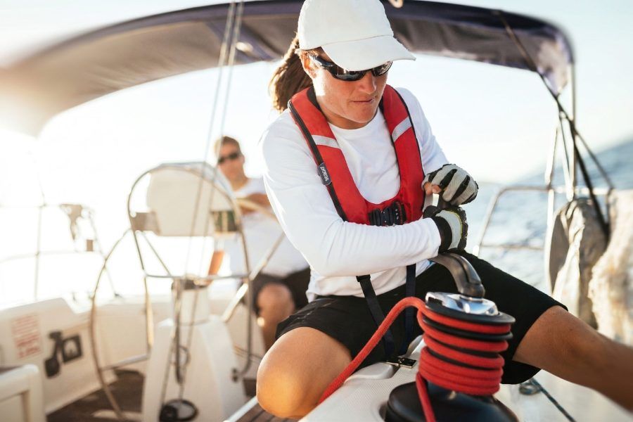 Seago's new Rapid lifejackets simplify safety choices at SIBS26, 11 September 2026