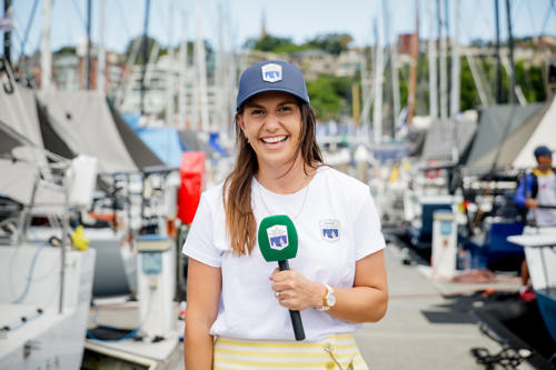 Melbourne Cup caller Matt Hill takes helm at Sydney Hobart, 02 September 2026