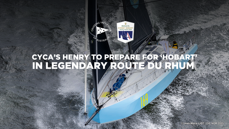 Henry returns to Route du Rhum to exorcise old demons, 26 December 2026