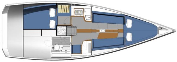 Credit: Italia Yachts