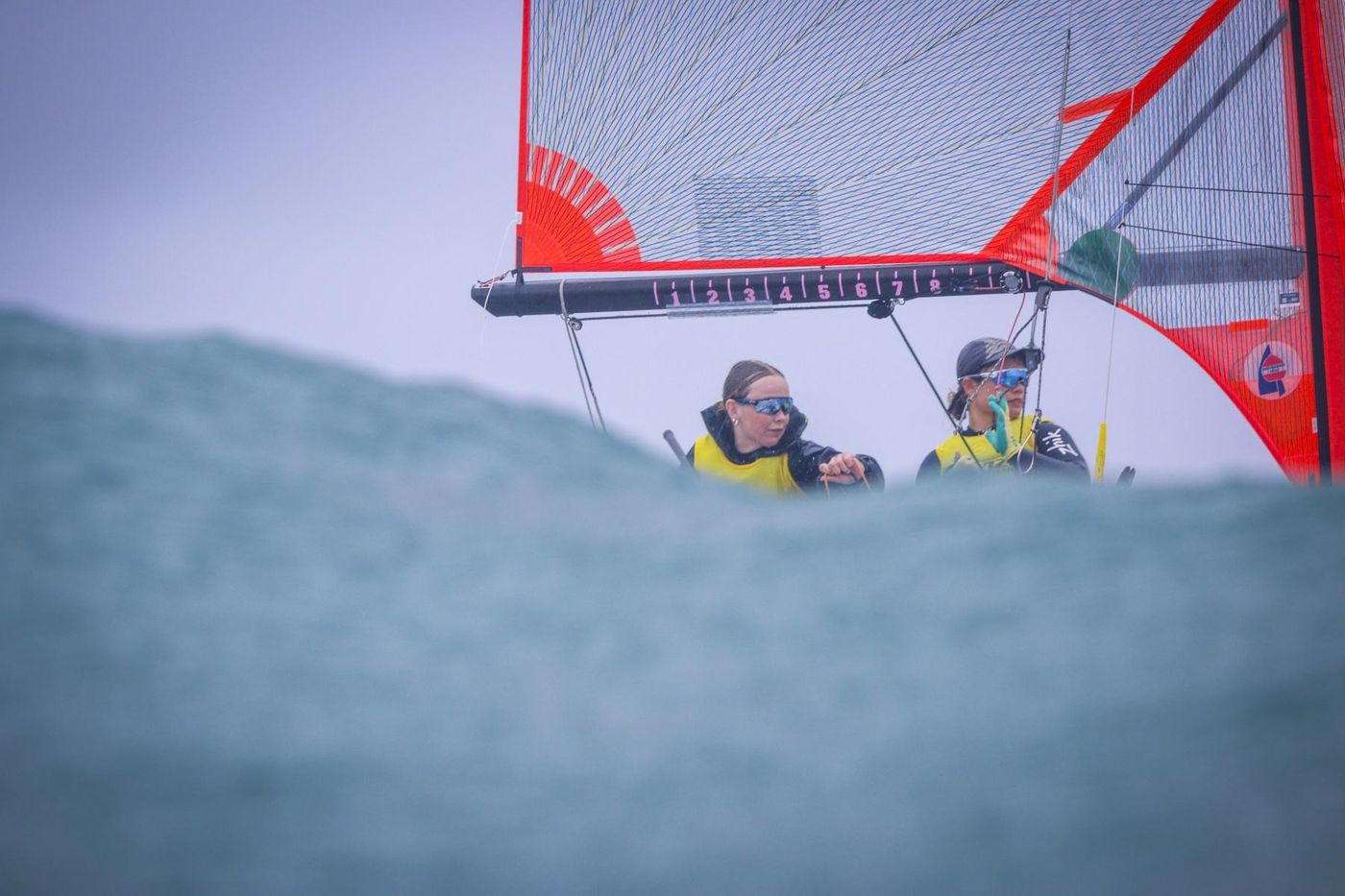 Nearly 100 young sailors chase Portugal spots at Murrays Bay, 24 September 2026