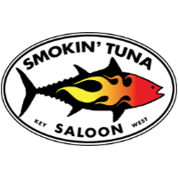 The Smokin' Tuna Saloon Key West logo