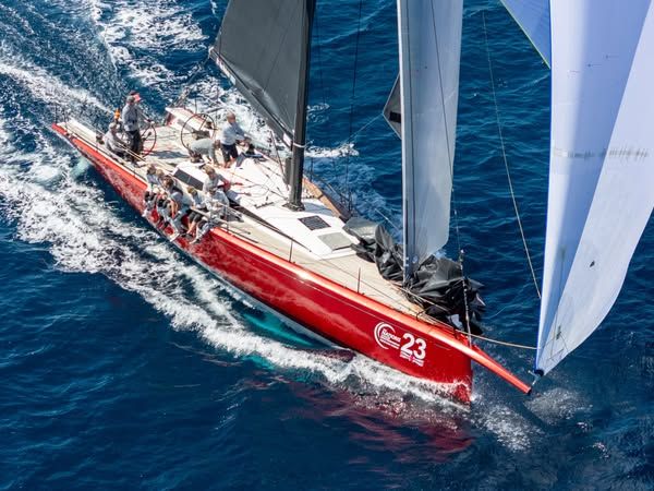 The Clubswan 50