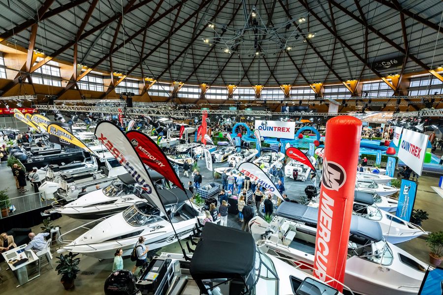 MW Marine to stage largest ever display at 2026 Sydney Boat Show, 30 July 2026